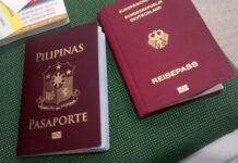 Visum Philippinen, Visa Philippinen