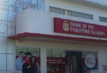 Geld abheben Philippinen