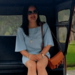 Clarisa – Philippines to travel