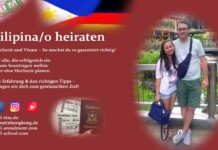 Filipina heiraten - Titelbild